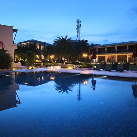 The Creek Boutique Resort & Spa Bolpur Exterior foto