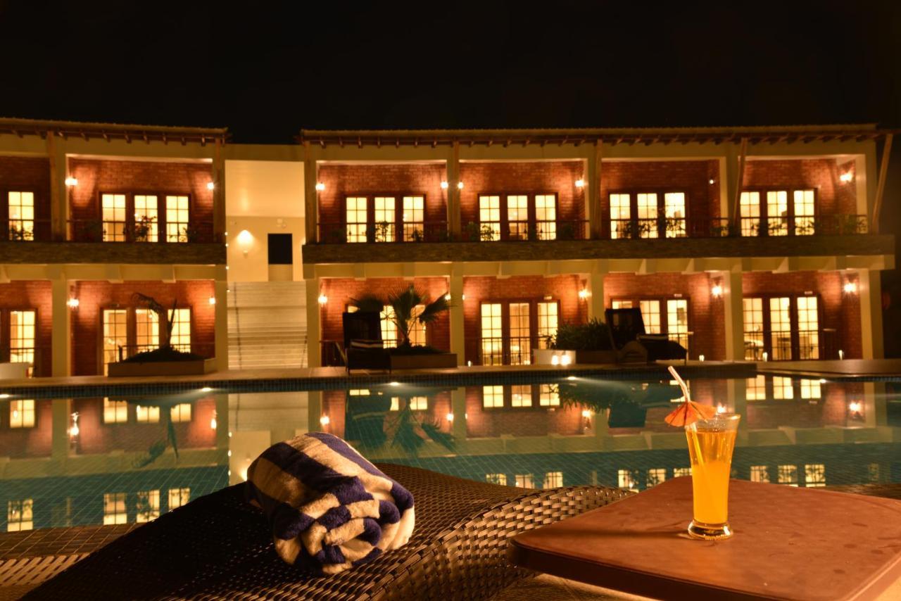 The Creek Boutique Resort & Spa Bolpur Exterior foto