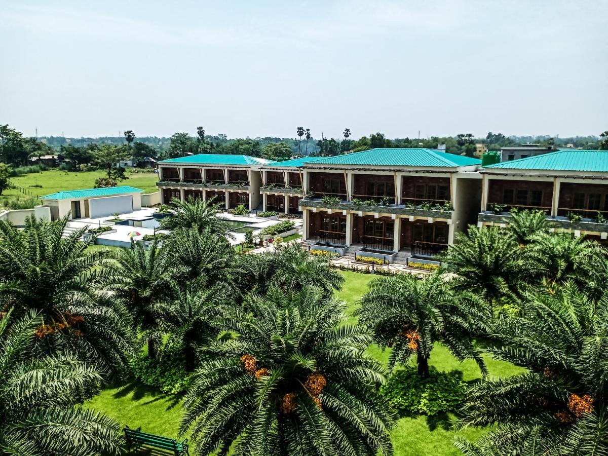 The Creek Boutique Resort & Spa Bolpur Exterior foto
