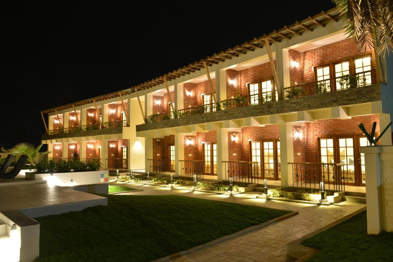 The Creek Boutique Resort & Spa Bolpur Exterior foto