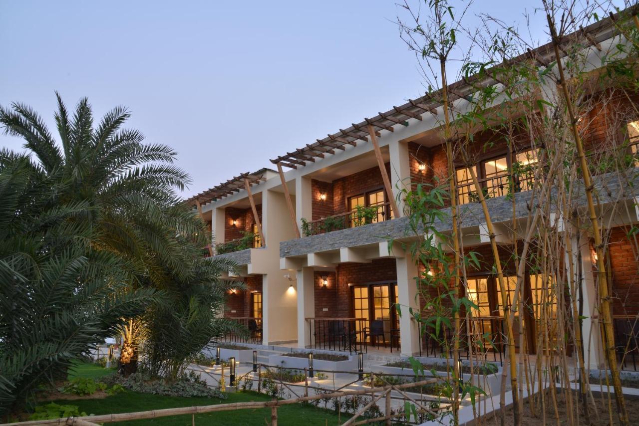 The Creek Boutique Resort & Spa Bolpur Exterior foto