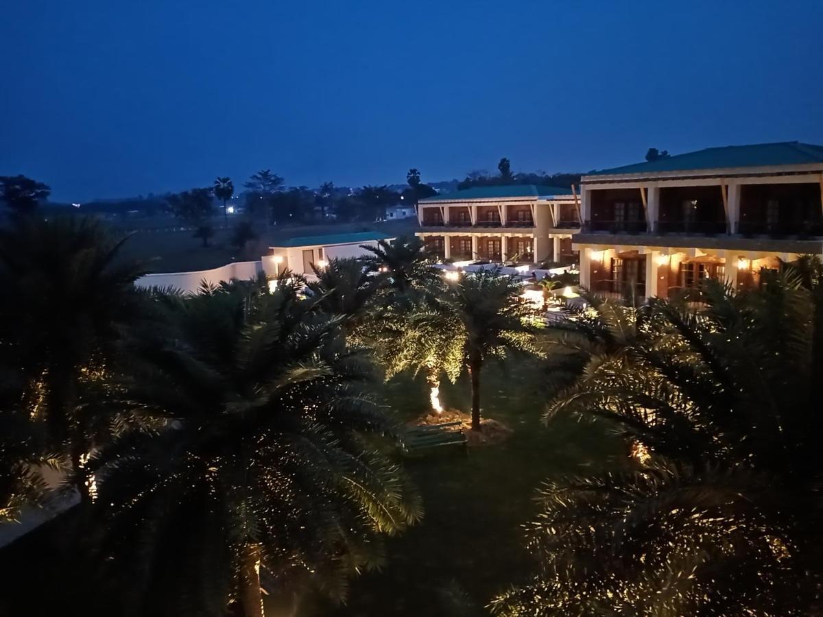 The Creek Boutique Resort & Spa Bolpur Exterior foto