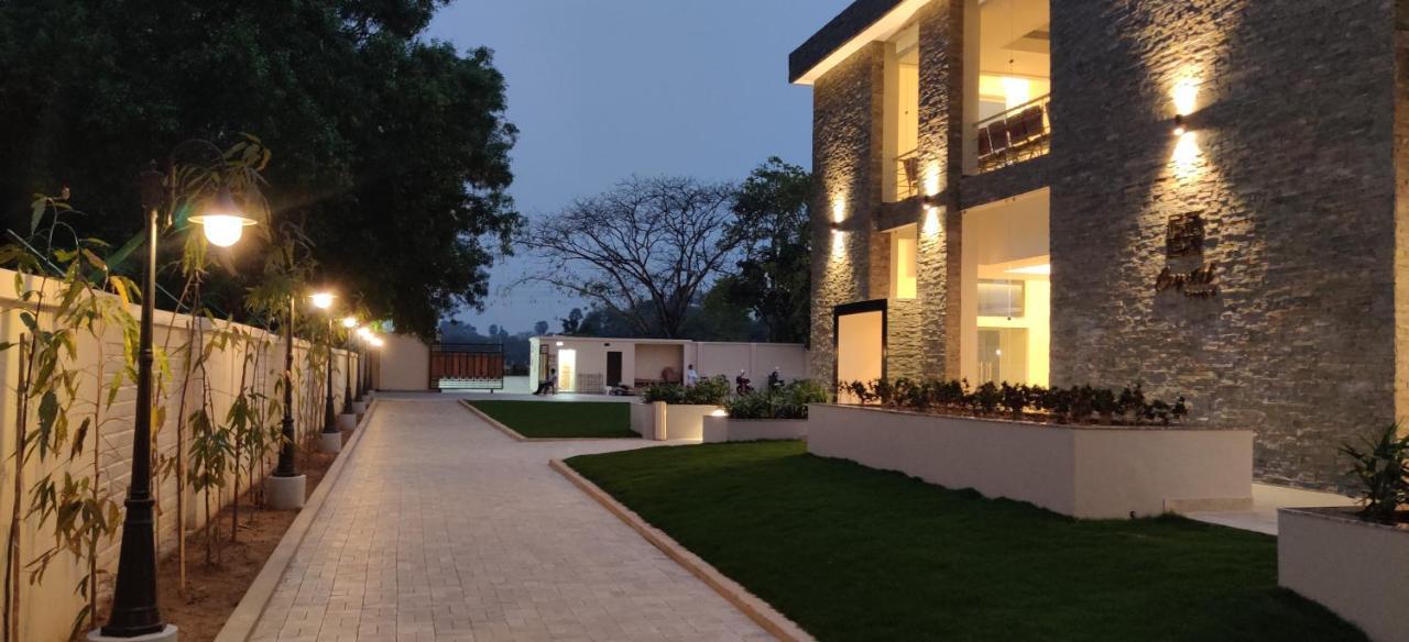 The Creek Boutique Resort & Spa Bolpur Exterior foto