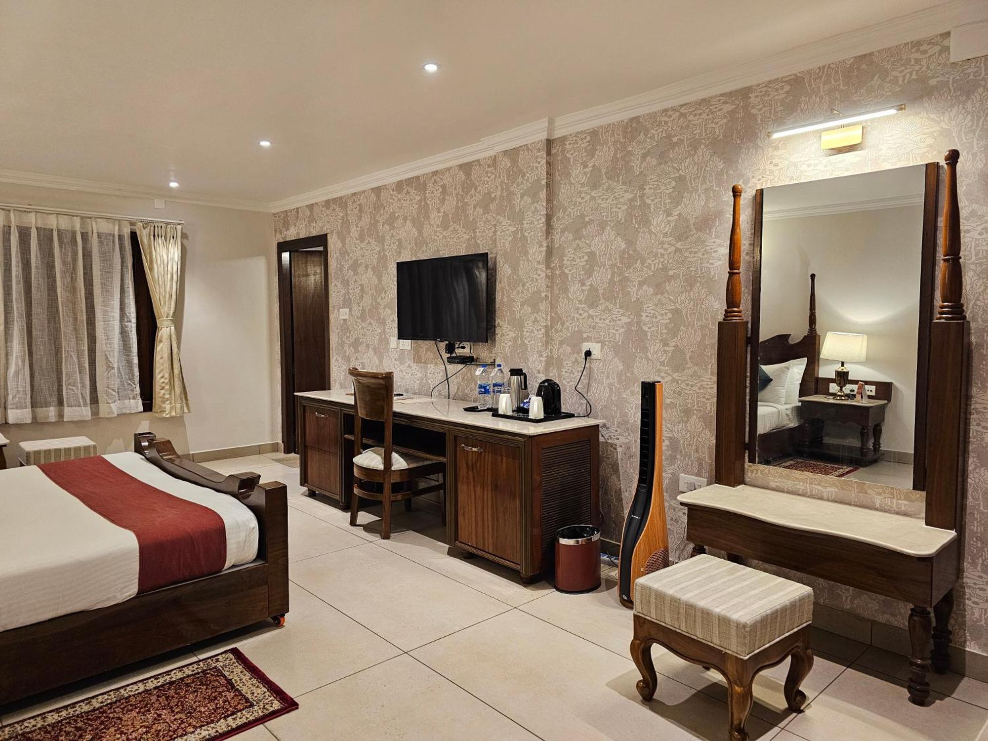 The Creek Boutique Resort & Spa Bolpur Exterior foto