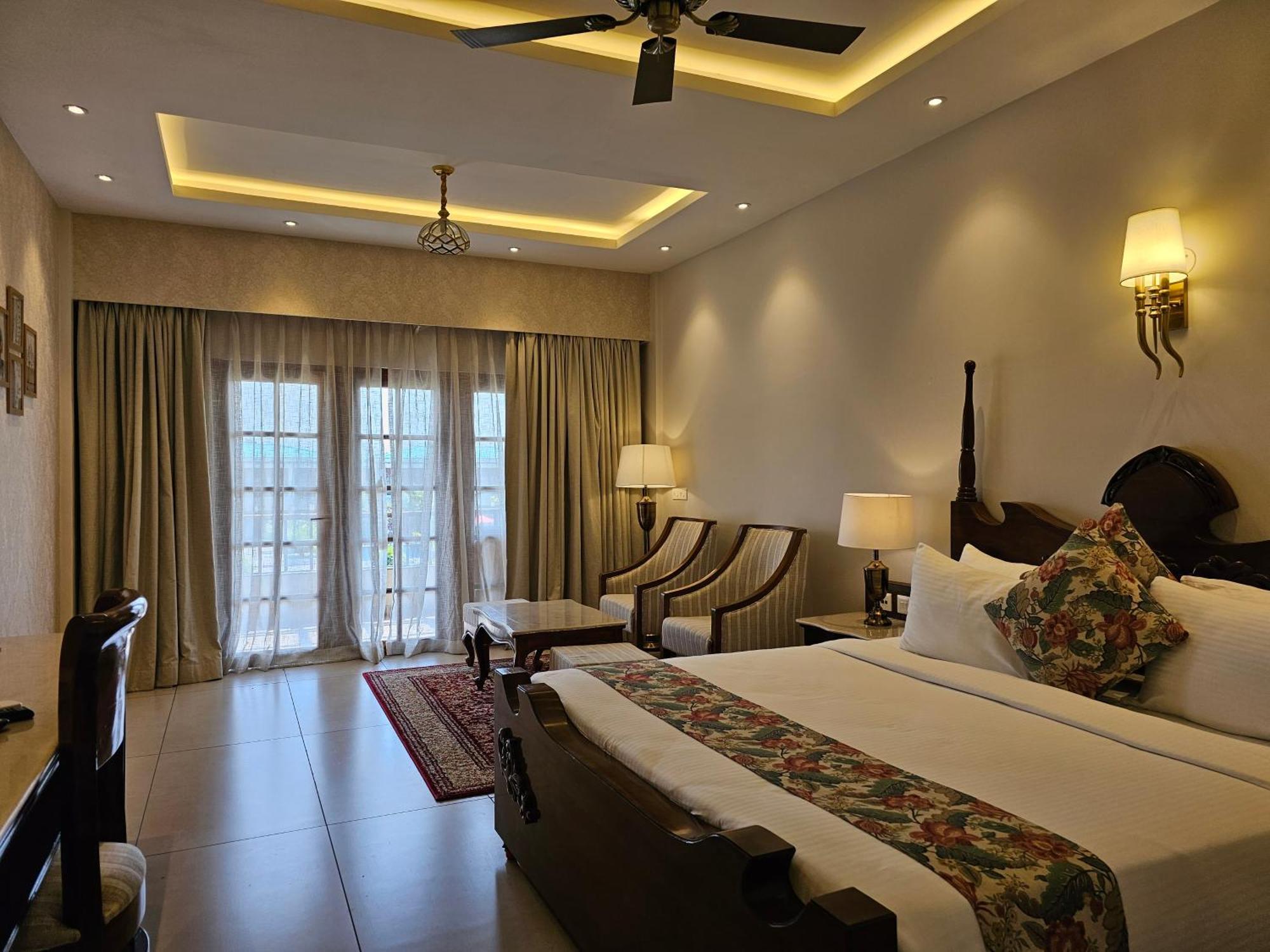 The Creek Boutique Resort & Spa Bolpur Exterior foto