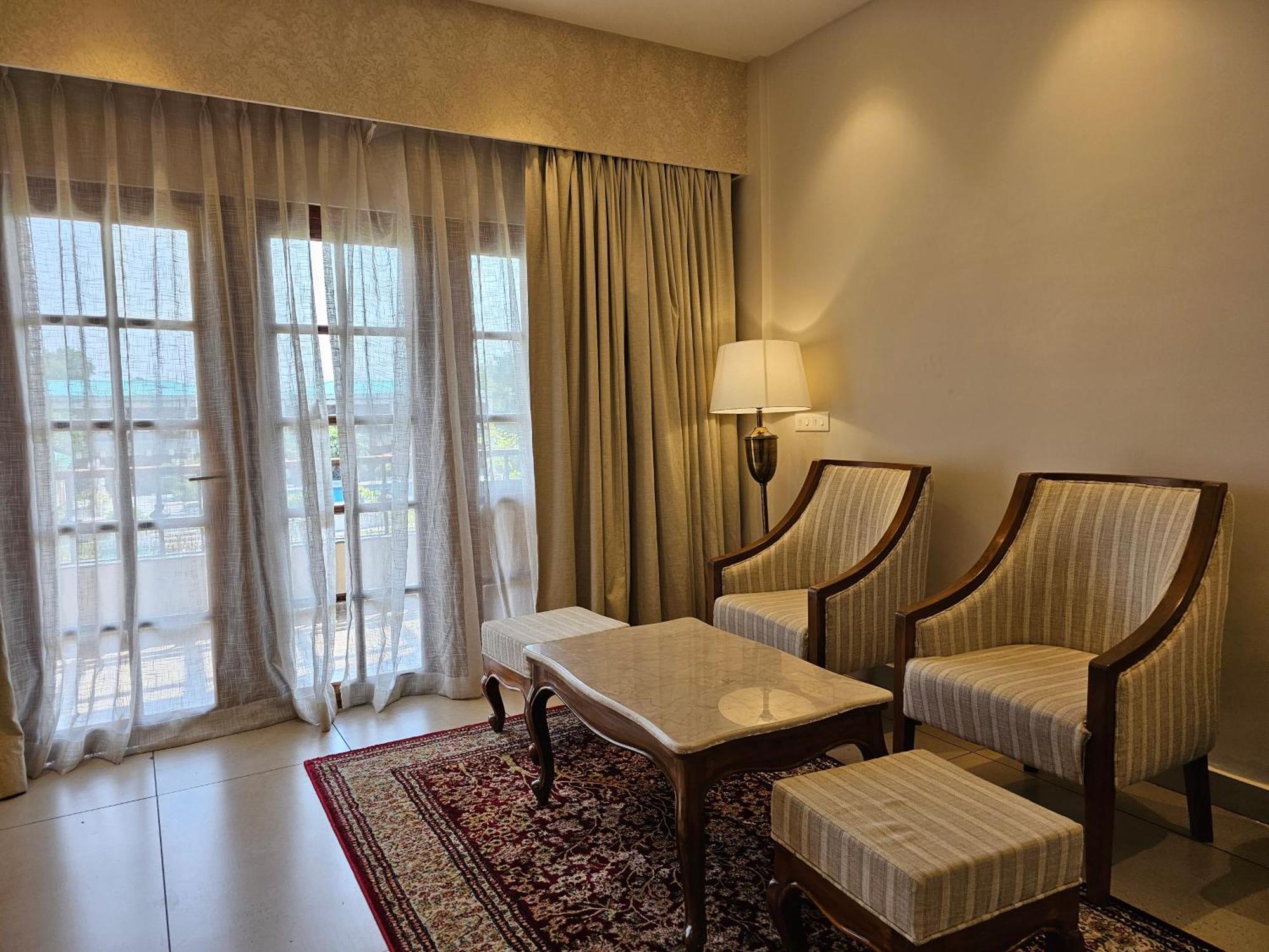 The Creek Boutique Resort & Spa Bolpur Exterior foto