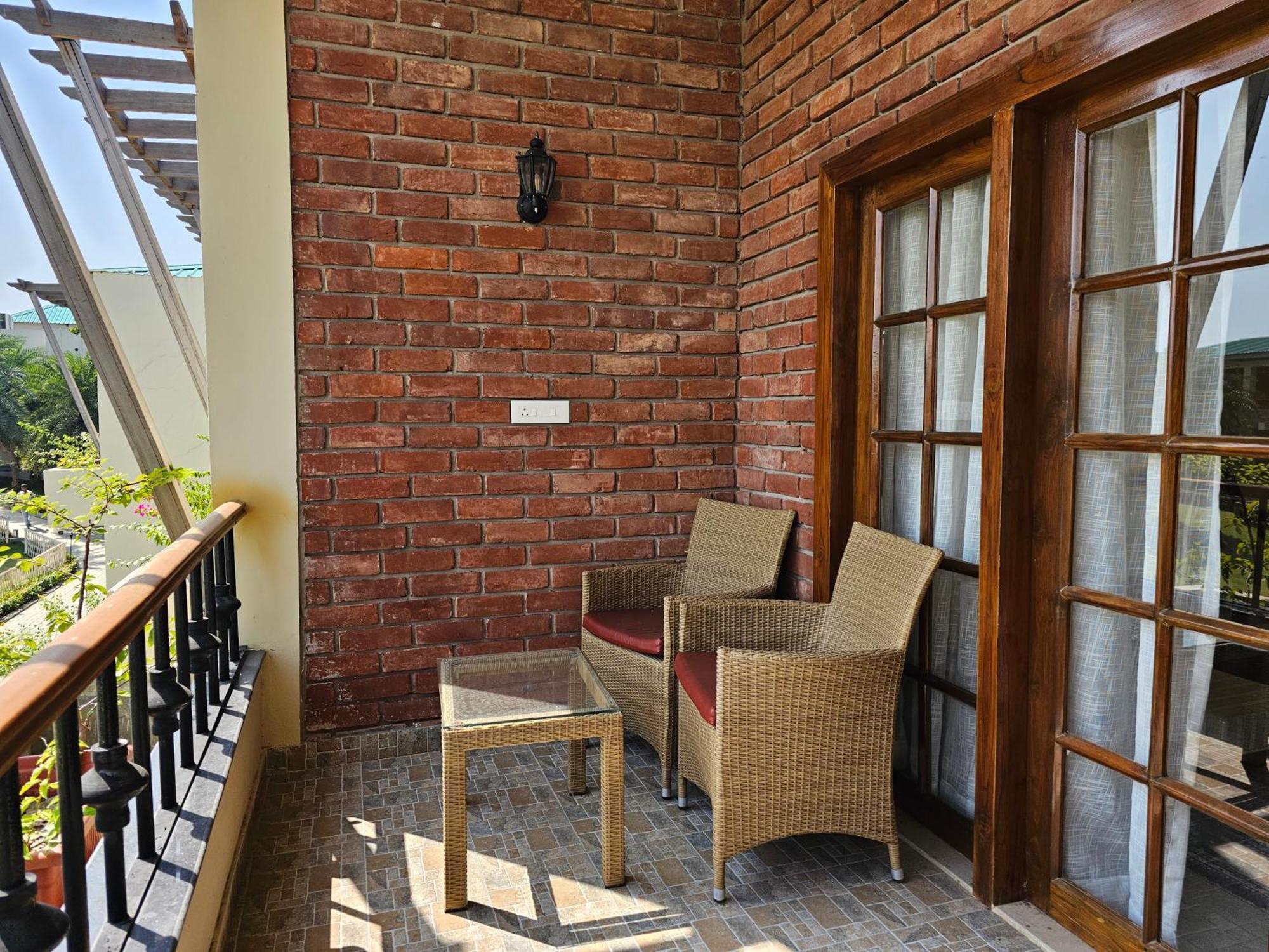 The Creek Boutique Resort & Spa Bolpur Exterior foto