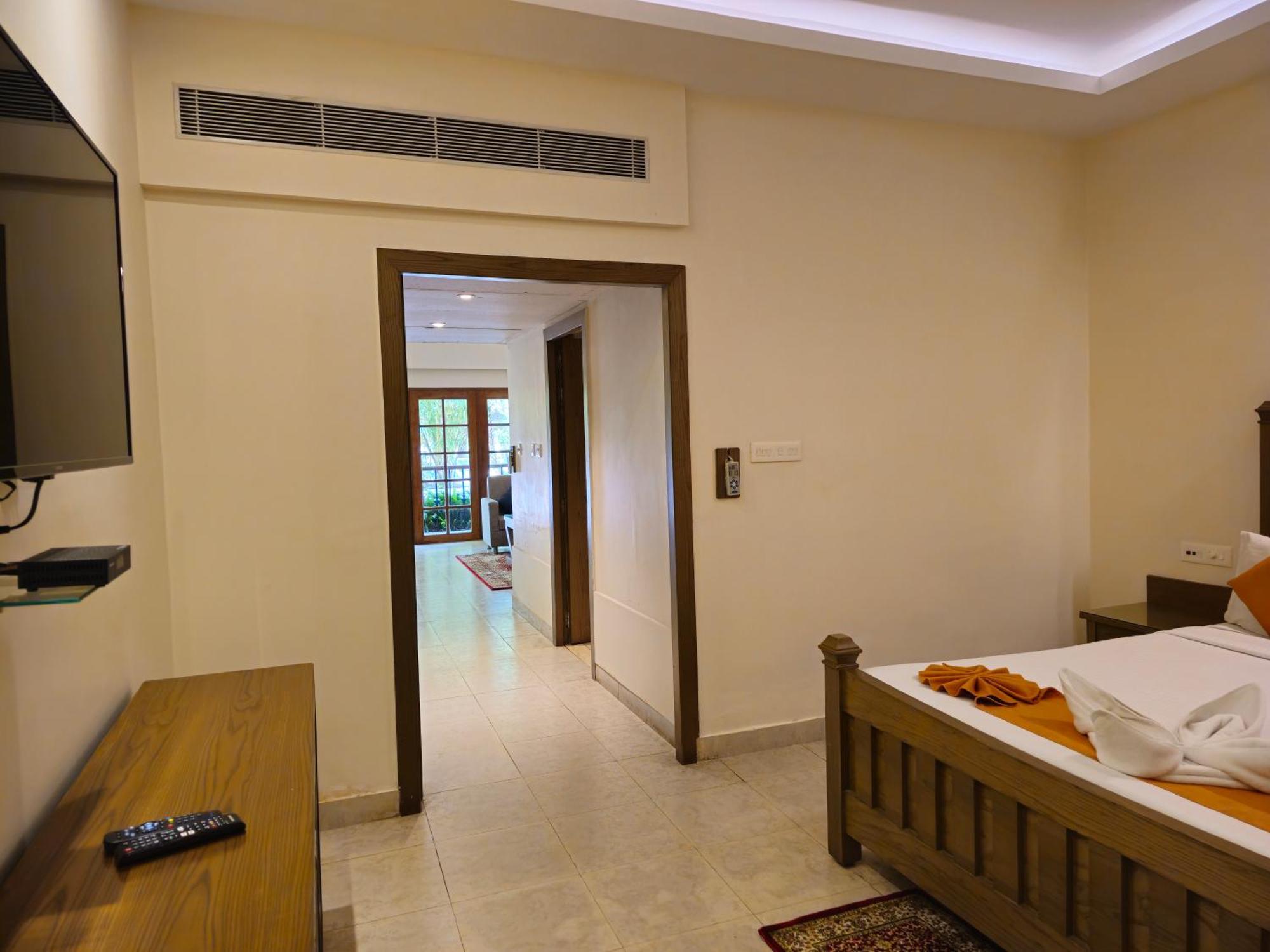 The Creek Boutique Resort & Spa Bolpur Exterior foto