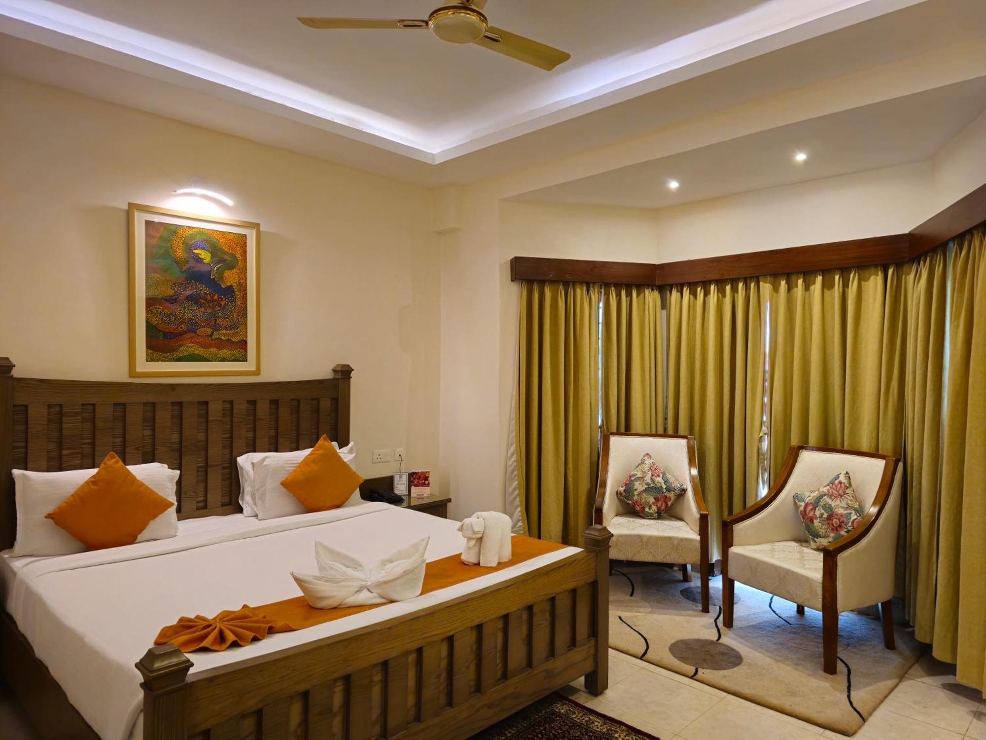 The Creek Boutique Resort & Spa Bolpur Exterior foto