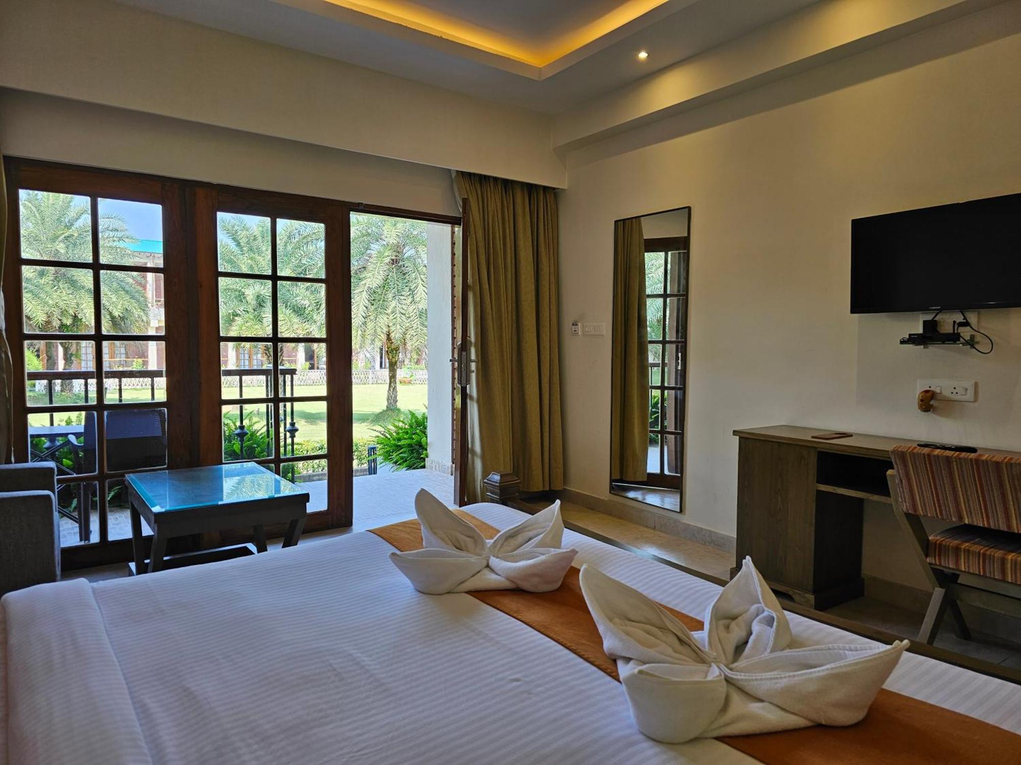 The Creek Boutique Resort & Spa Bolpur Exterior foto