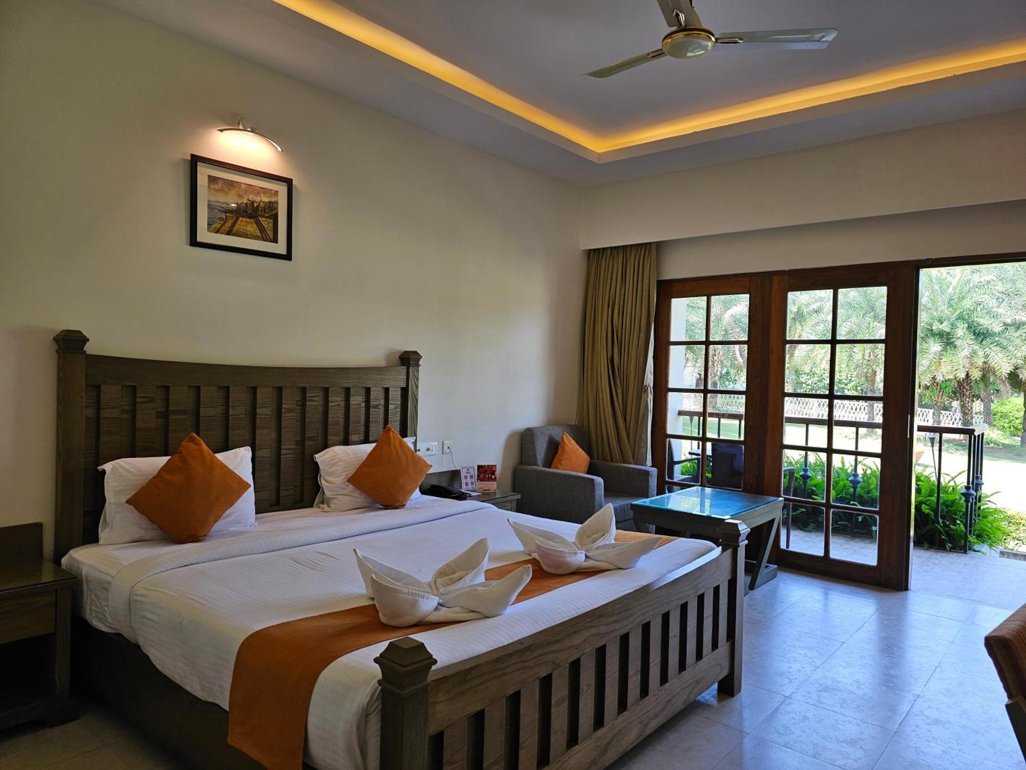 The Creek Boutique Resort & Spa Bolpur Exterior foto