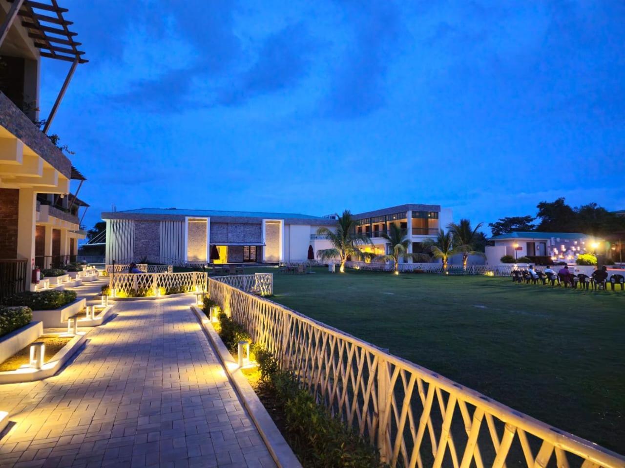 The Creek Boutique Resort & Spa Bolpur Exterior foto