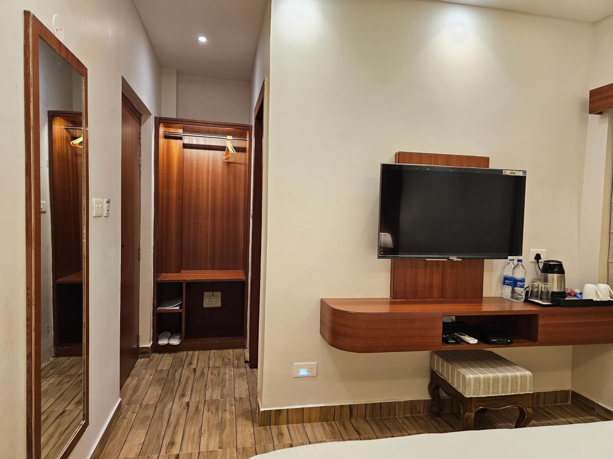 The Creek Boutique Resort & Spa Bolpur Exterior foto