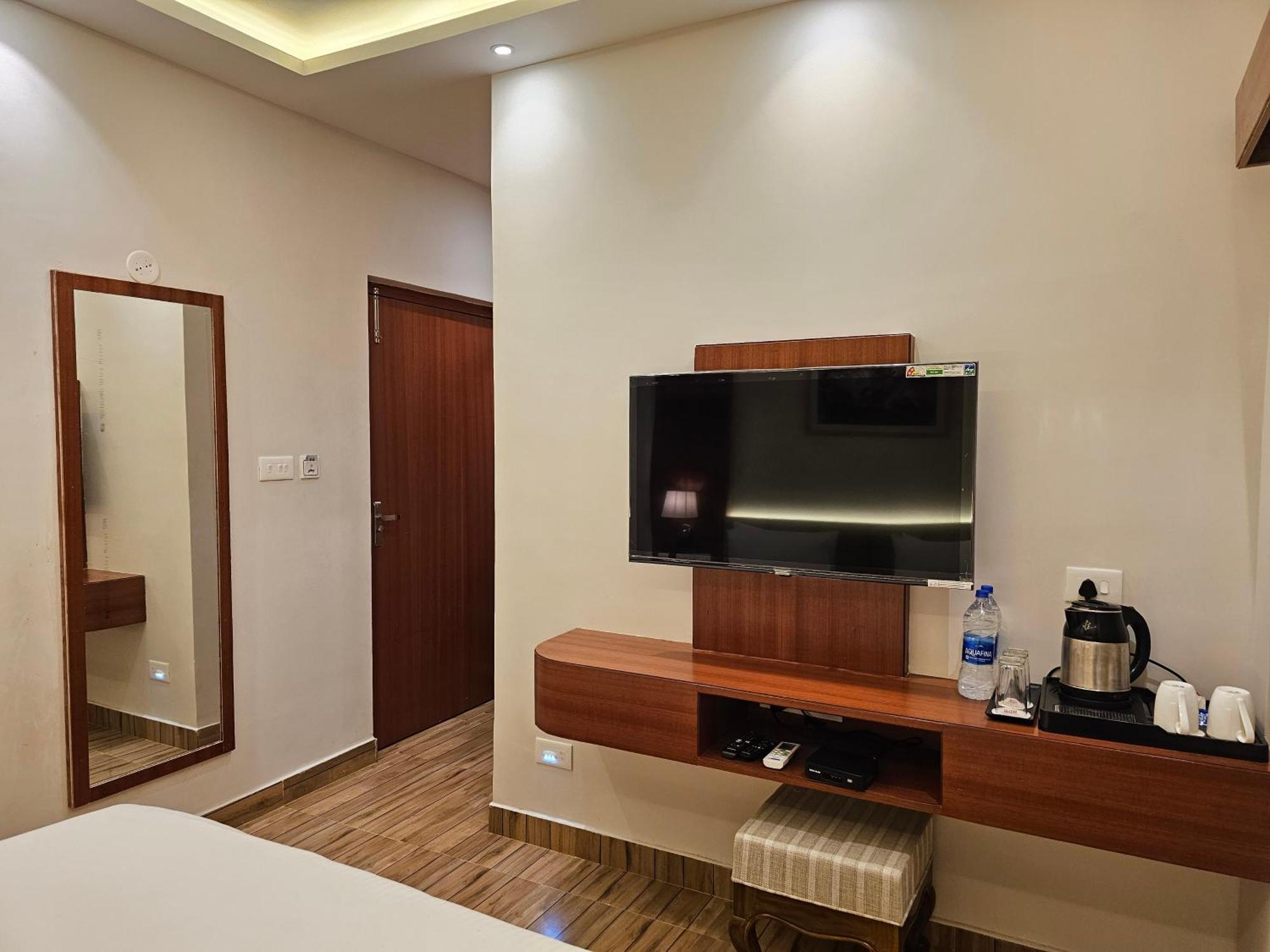The Creek Boutique Resort & Spa Bolpur Exterior foto